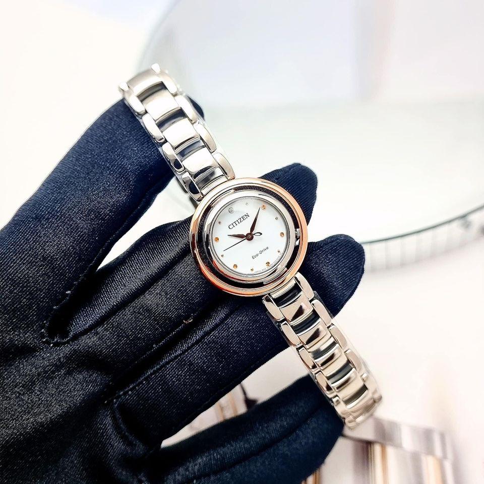 Đồng Hồ Nữ Citizen EM0668-83A
