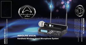 Micro không dây Wharfedale Pro Aeroline Vocal Wireless