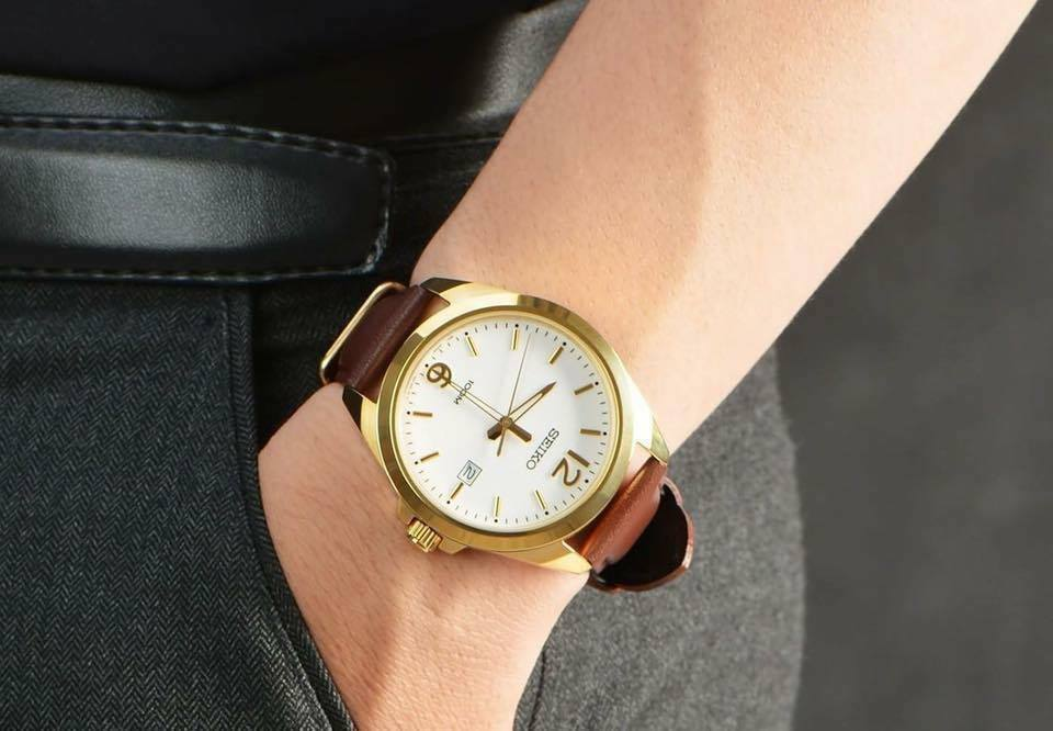 Đồng Hồ Nam Seiko SUR216P1