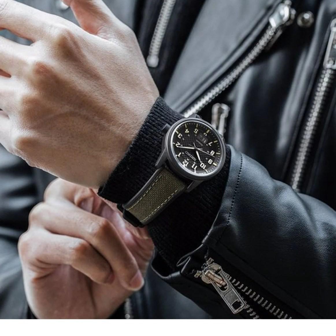 Đồng Hồ Nam Seiko SUR325P1