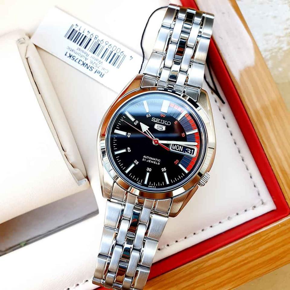 Đồng Hồ Nam Seiko SNK375K1
