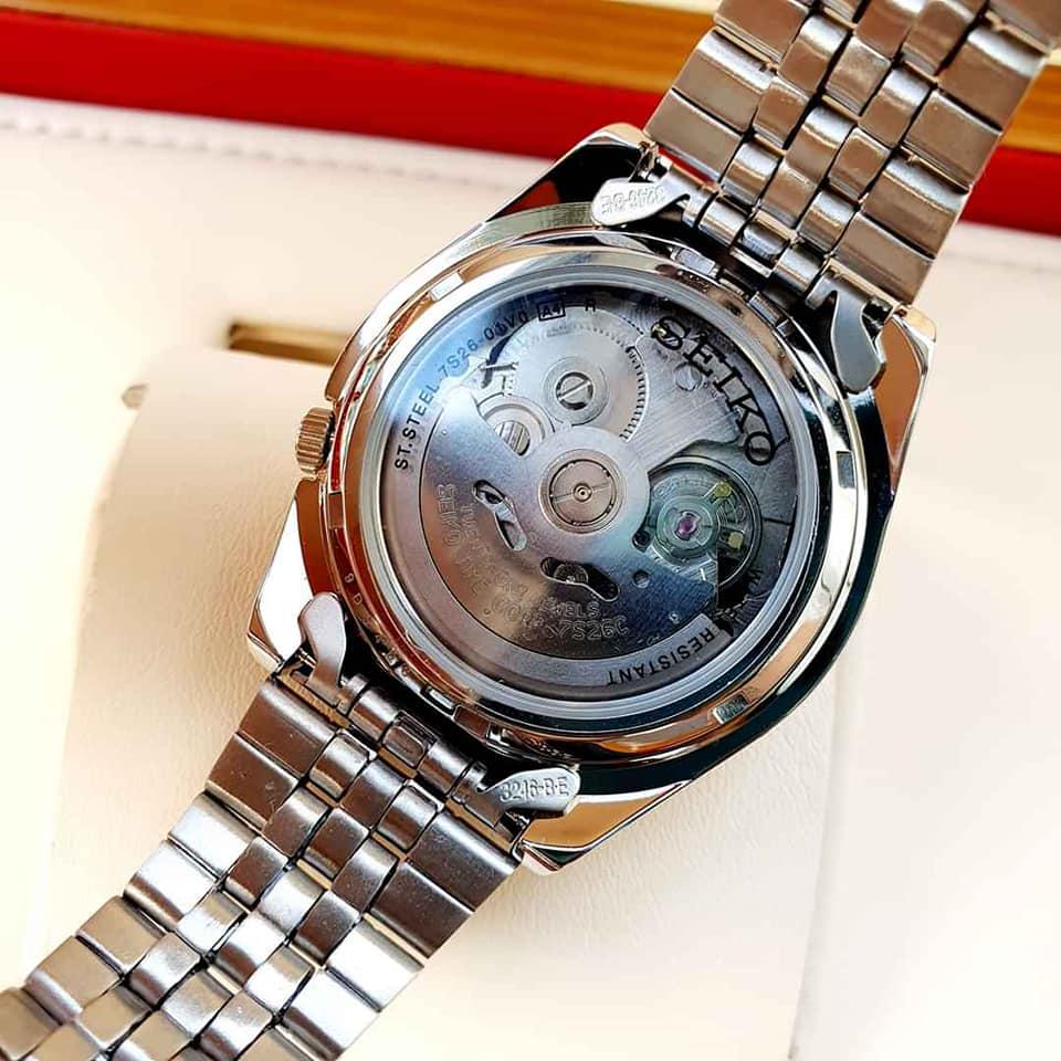 Đồng Hồ Nam Seiko SNK375K1
