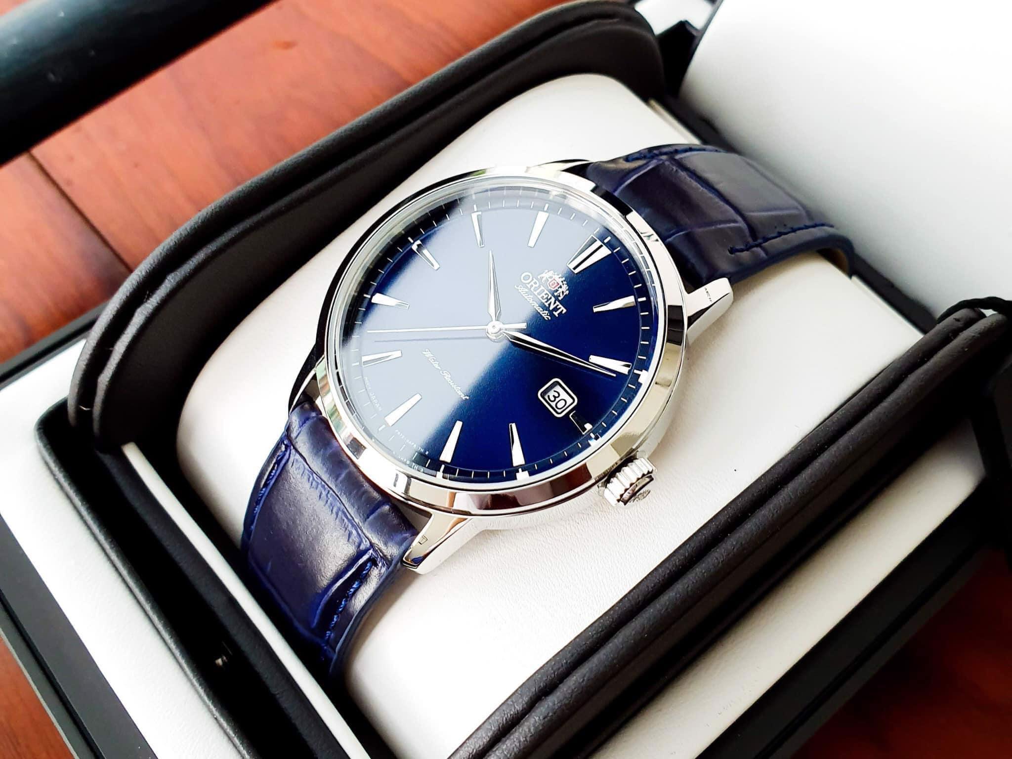 Đồng Hồ Nam Orient Symphony 3 RA-AC0F06L10B