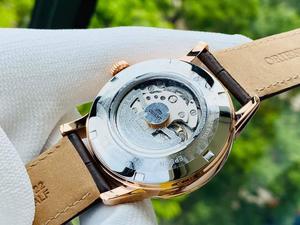 Đồng Hồ Nam Orient Sun And Moon Gen 3 RA-AK0009T10B 