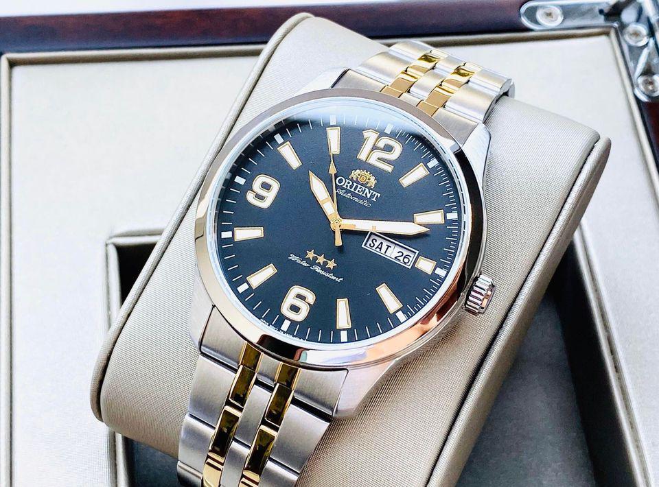 Đồng Hồ Nam Orient Three Star RA-AB0005B19B