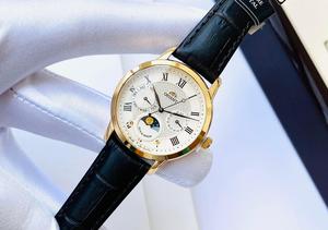 Đồng Hồ Nữ Orient Sun and moon RA-KA0003S00B