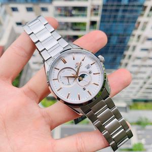 Đồng Hồ Nam Orient Automatic Sun And Moon Gen 5 RA-AK0301S10B