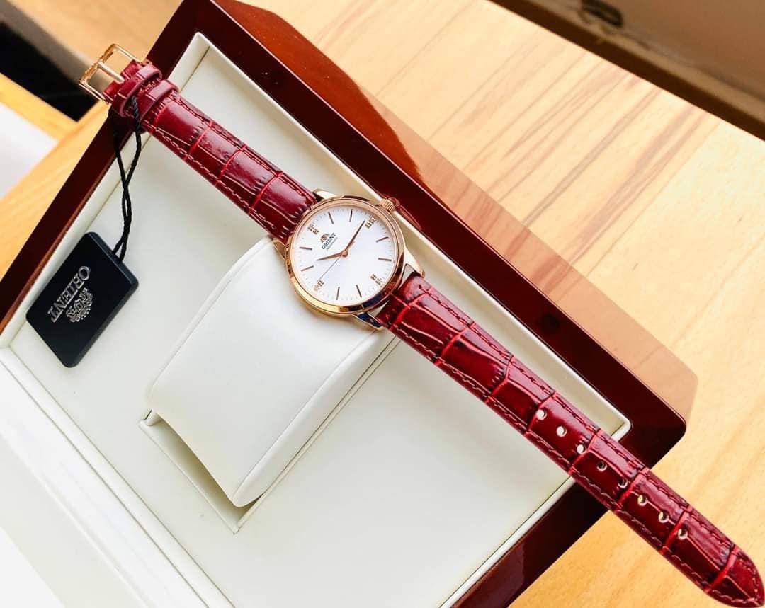 Đồng Hồ Nữ Orient RA-NB0105S10B