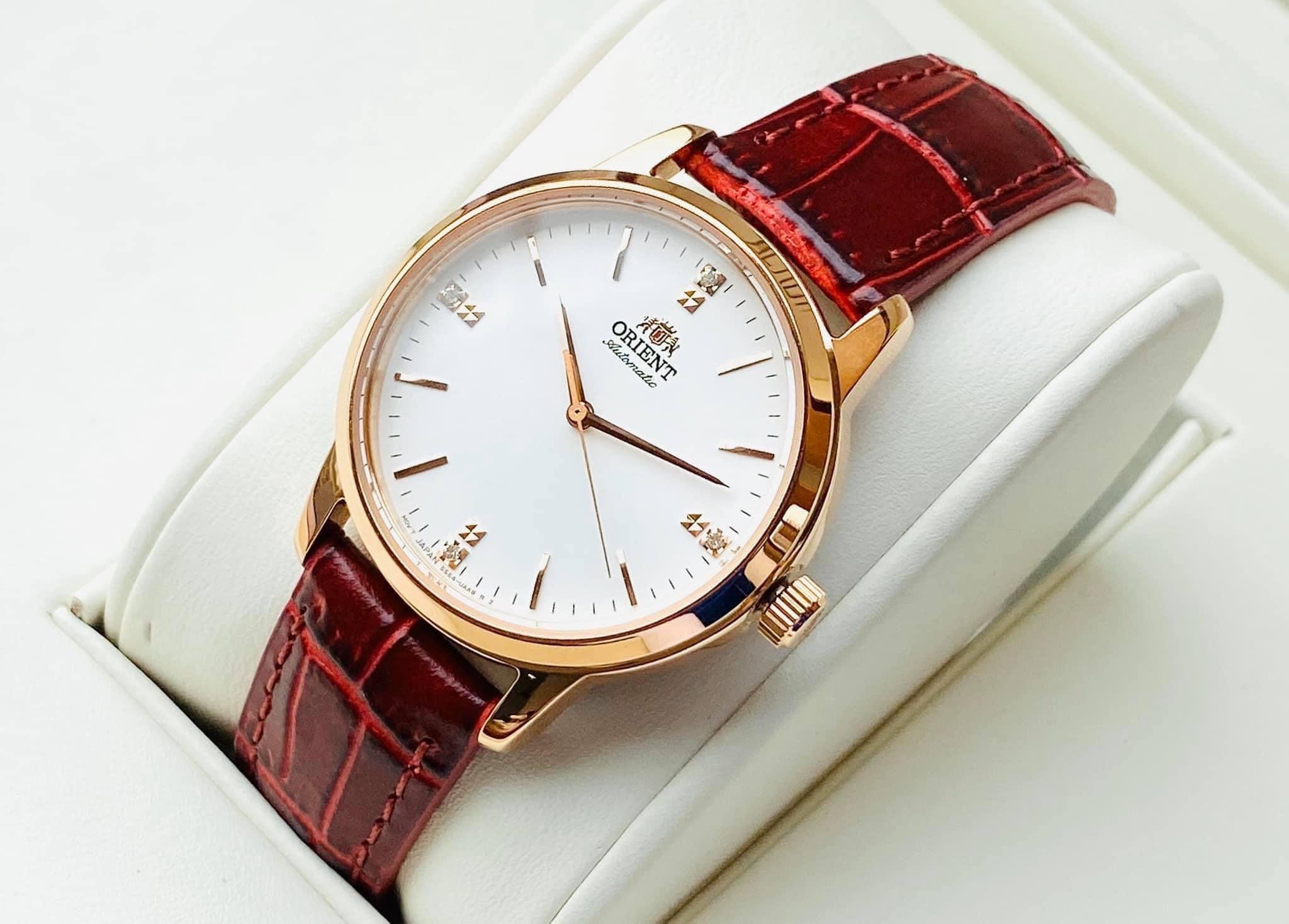 Đồng Hồ Nữ Orient RA-NB0105S10B