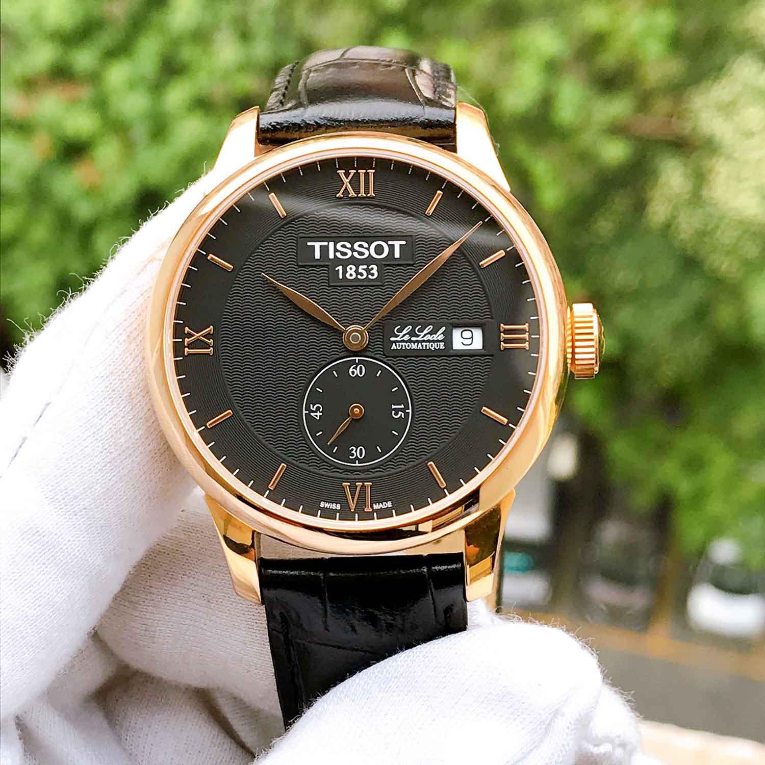 Đồng Hồ Nam Tissot T006.428.36.058.01