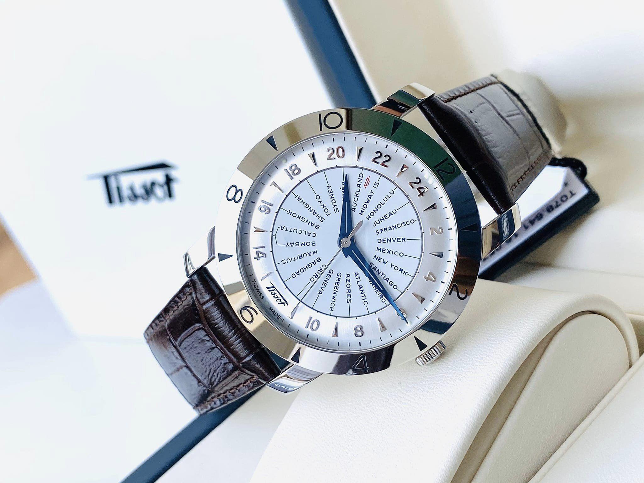 Đồng Hồ Nam Tissot T078.641.16.037.00