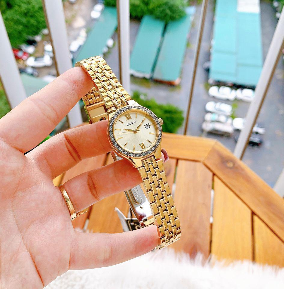 Đồng Hồ Nữ Seiko SUR756