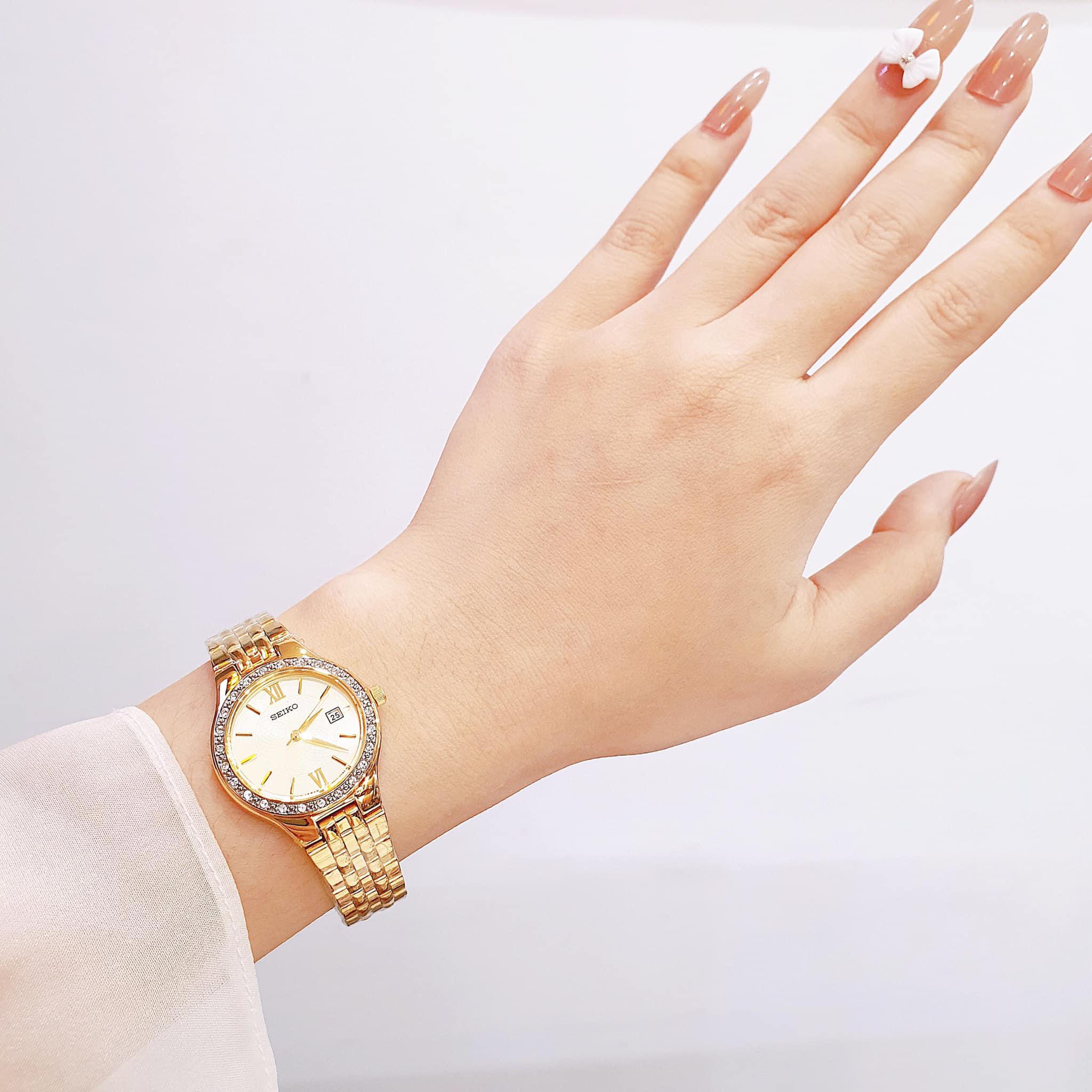 Đồng Hồ Nữ Seiko SUR756