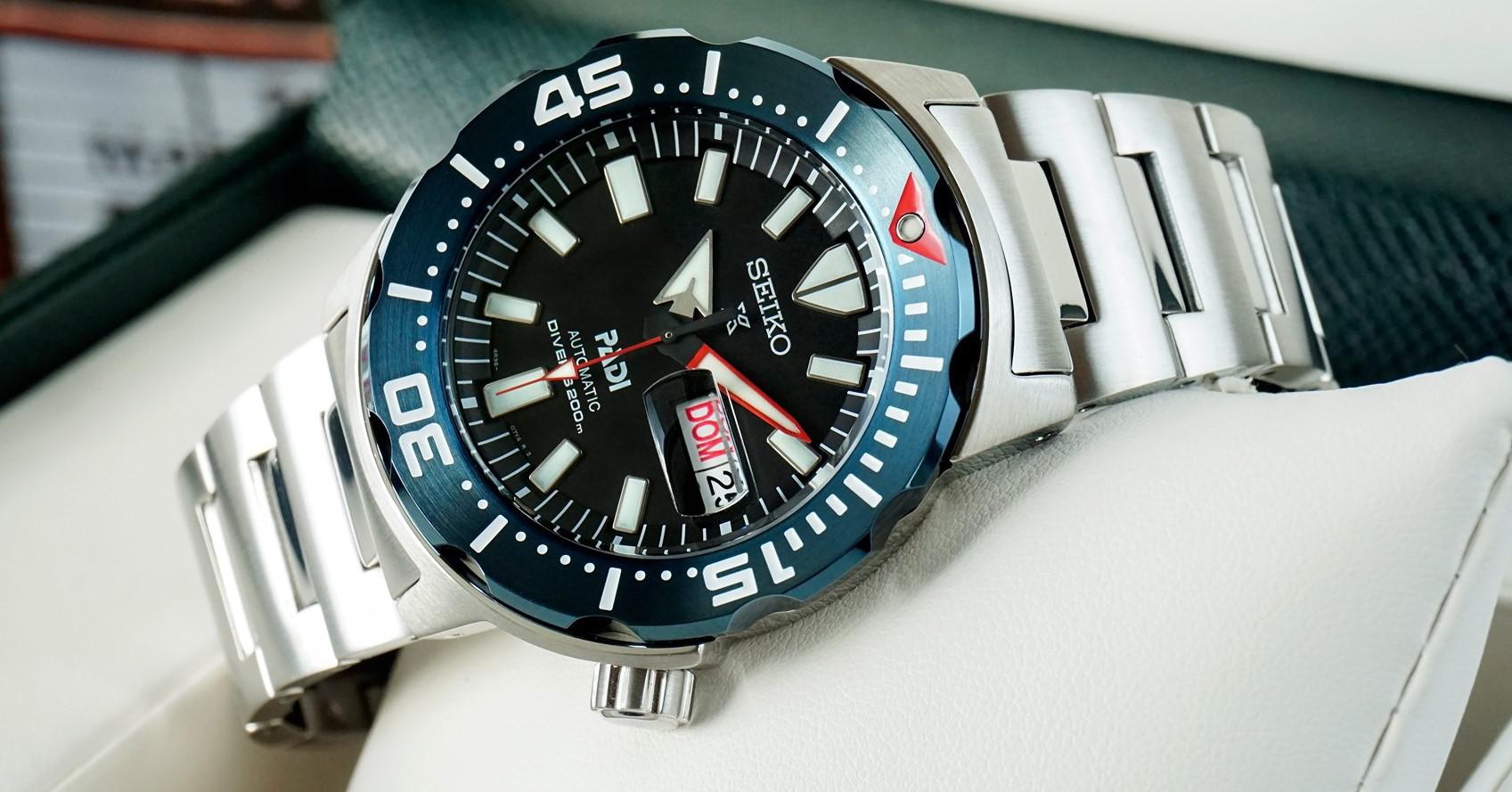 Đồng Hồ Nam Seiko SRPE27K1