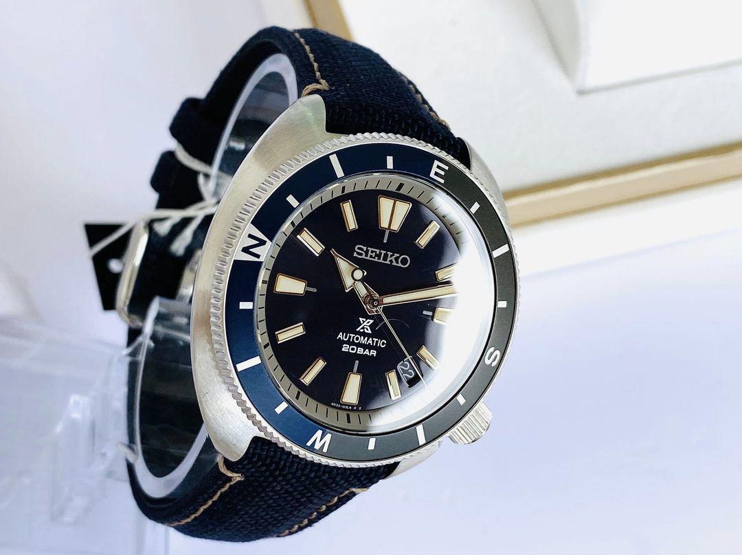 Đồng Hồ Nam Seiko Prospex Turtle SRPG15K1