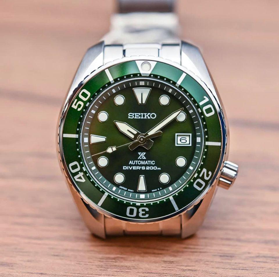 Đồng Hồ Nam Seiko SPB103J1