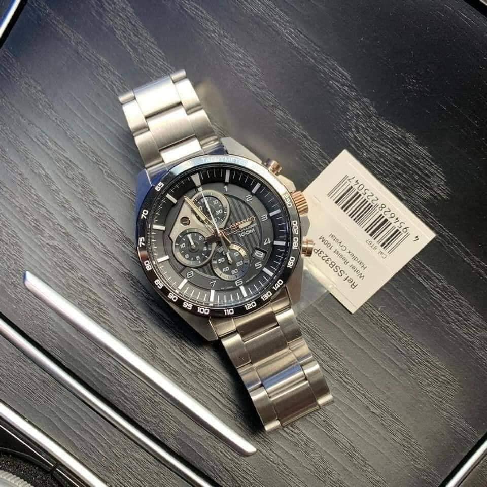 Đồng Hồ Nam Seiko SSB323P1