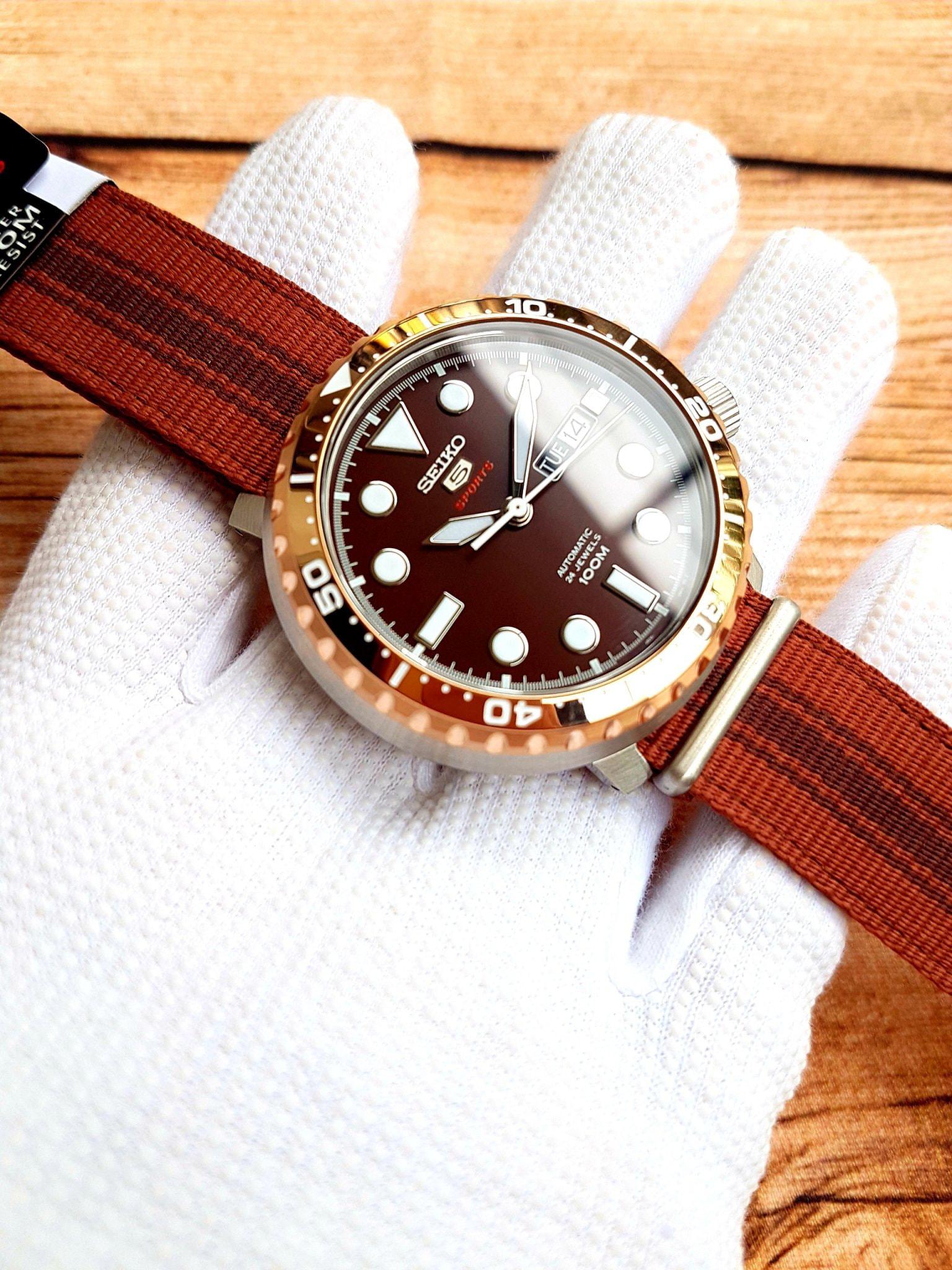 Đồng Hồ Nam Seiko SRPC68K1