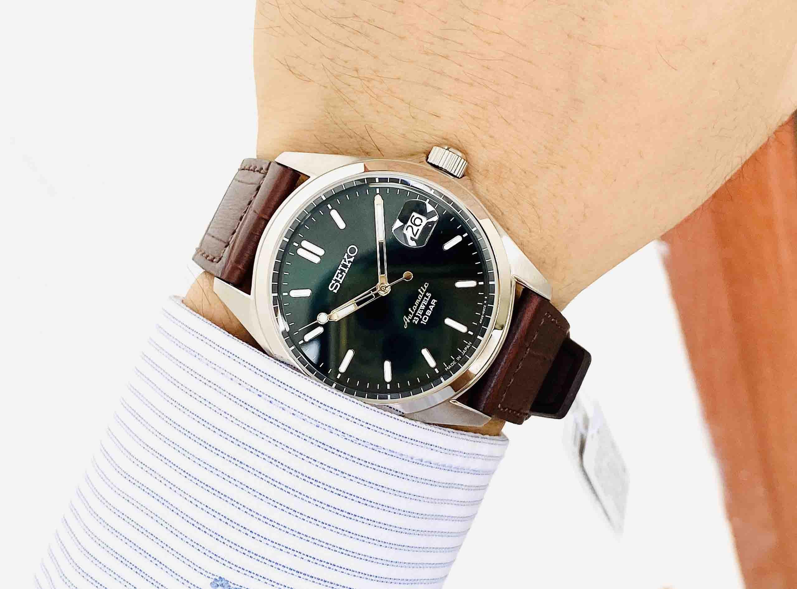 Đồng Hồ Nam Seiko SZSB018J1