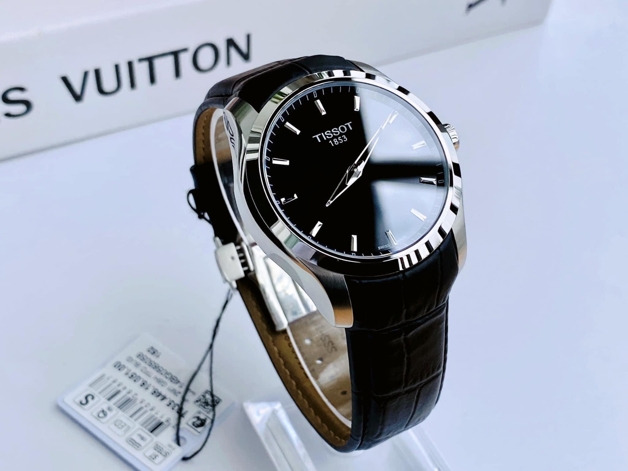 Đồng Hồ Nam Tissot T035.446.16.051.00