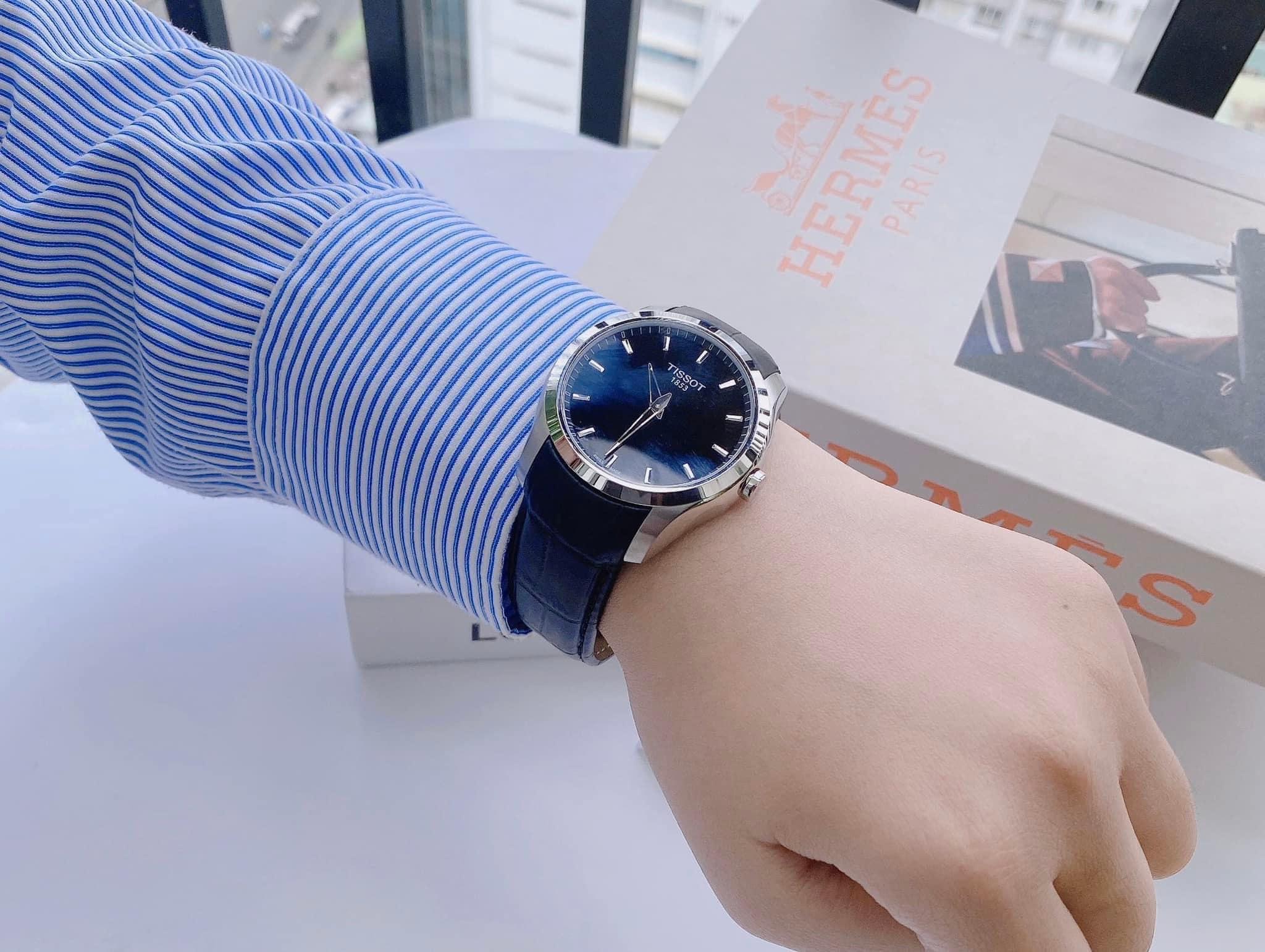 Đồng Hồ Nam Tissot T035.446.16.051.00