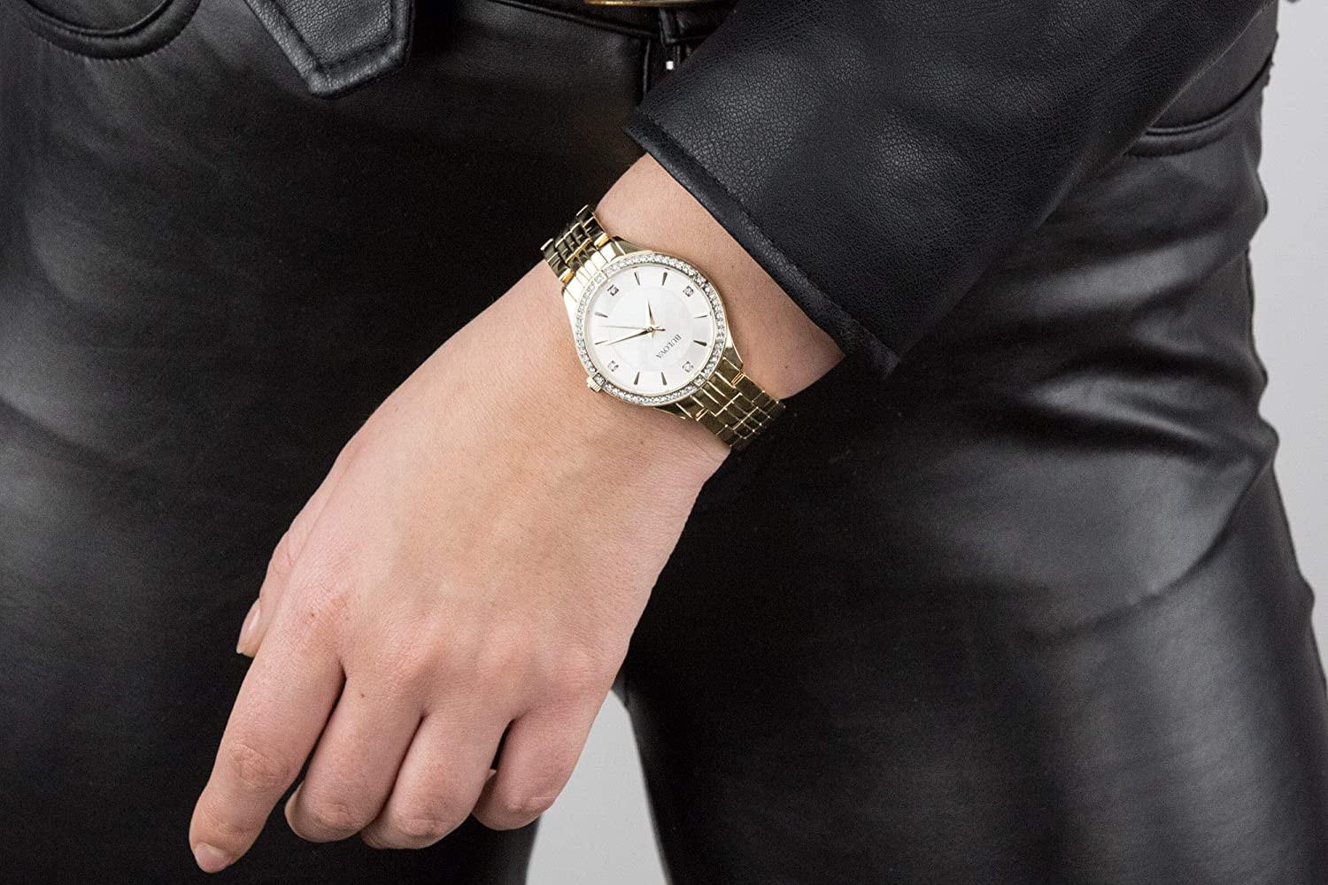 Đồng Hồ Nữ Bulova 98L274