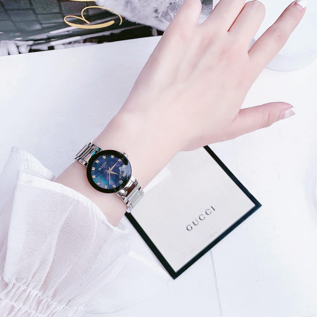 Đồng Hồ Nữ Bulova 96P172