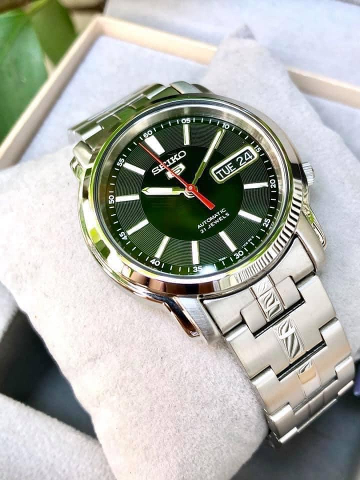 Đồng Hồ Nam Seiko SNKL83K1