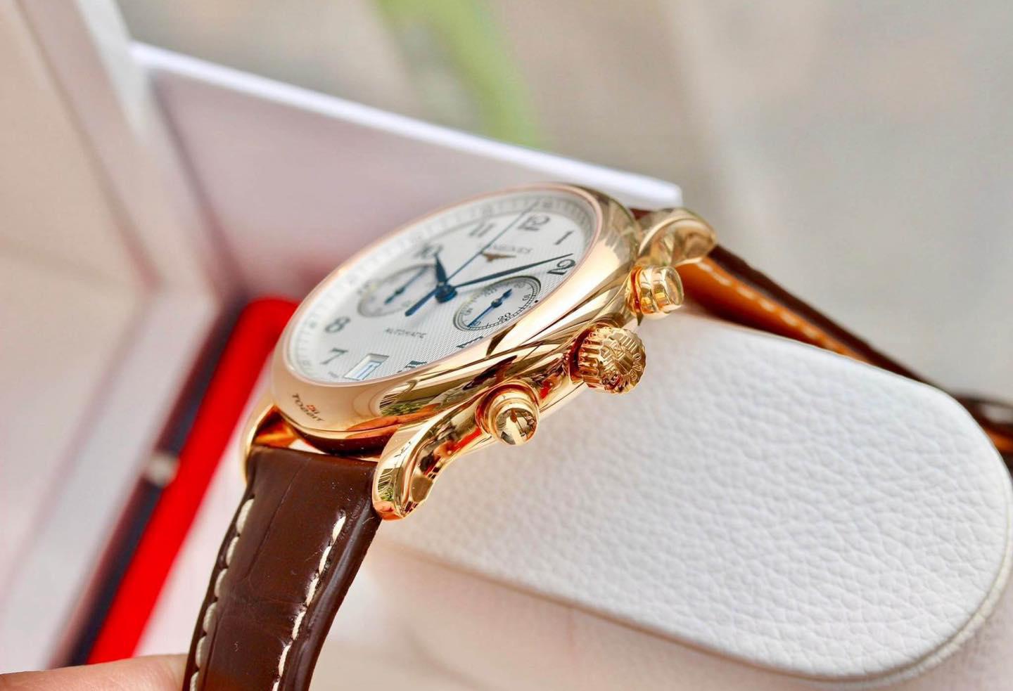 Đồng Hồ Nam Longines L2.669.8.78.3