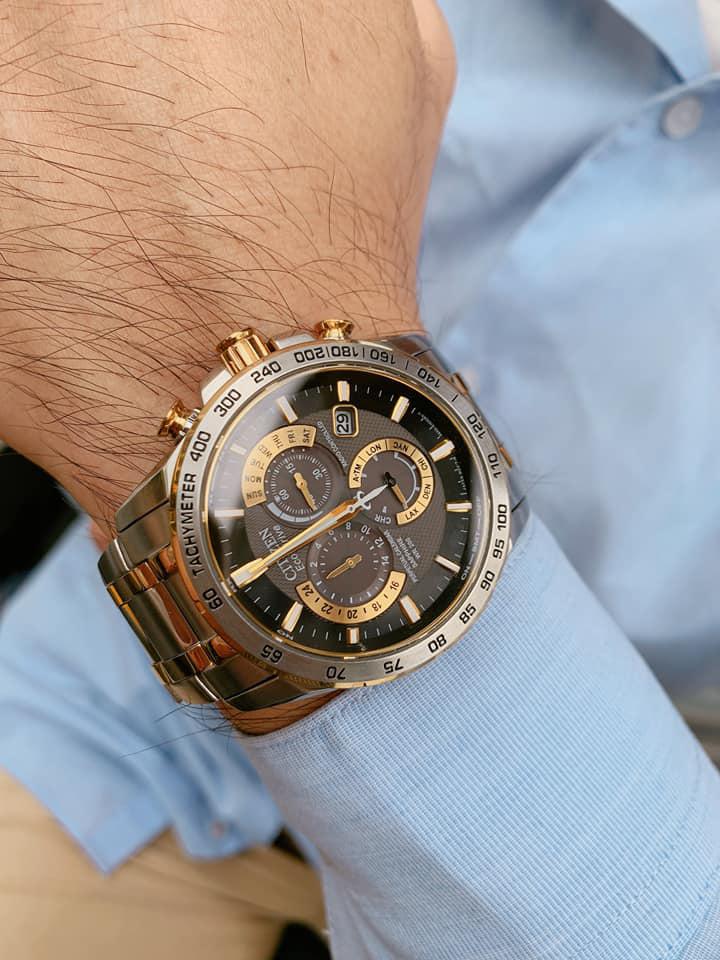 Đồng Hồ Nam Citizen AT4004-52E