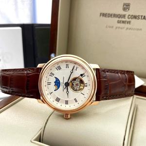 Đồng Hồ Nam Frederique Constant Moonphase FC-335MC4P4