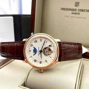 Đồng Hồ Nam Frederique Constant Moonphase FC-335MC4P4