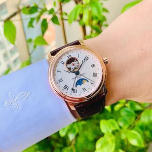 Đồng Hồ Nam Frederique Constant Moonphase FC-335MC4P4