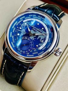 Đồng Hồ Nam Frederique Constant FC-718NWM4H6