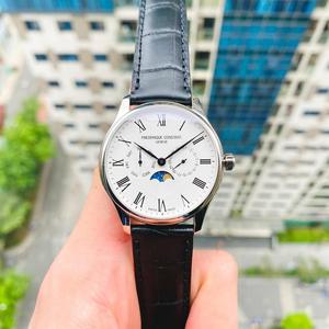 Đồng Hồ Nam Frederique Constant Moonphase FC-260WR5B6