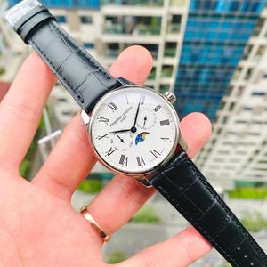 Đồng Hồ Nam Frederique Constant Moonphase FC-260WR5B6