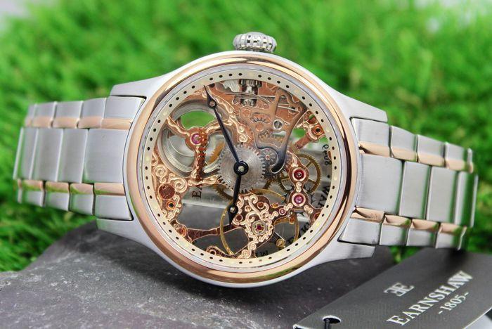 Đồng Hồ Nam Thomas Earnshaw ES-8049-33