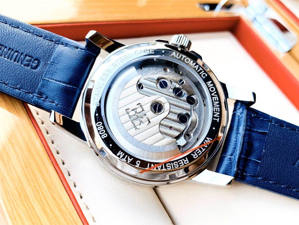 Đồng Hồ Nam Thomas Earnshaw ES-8080-02