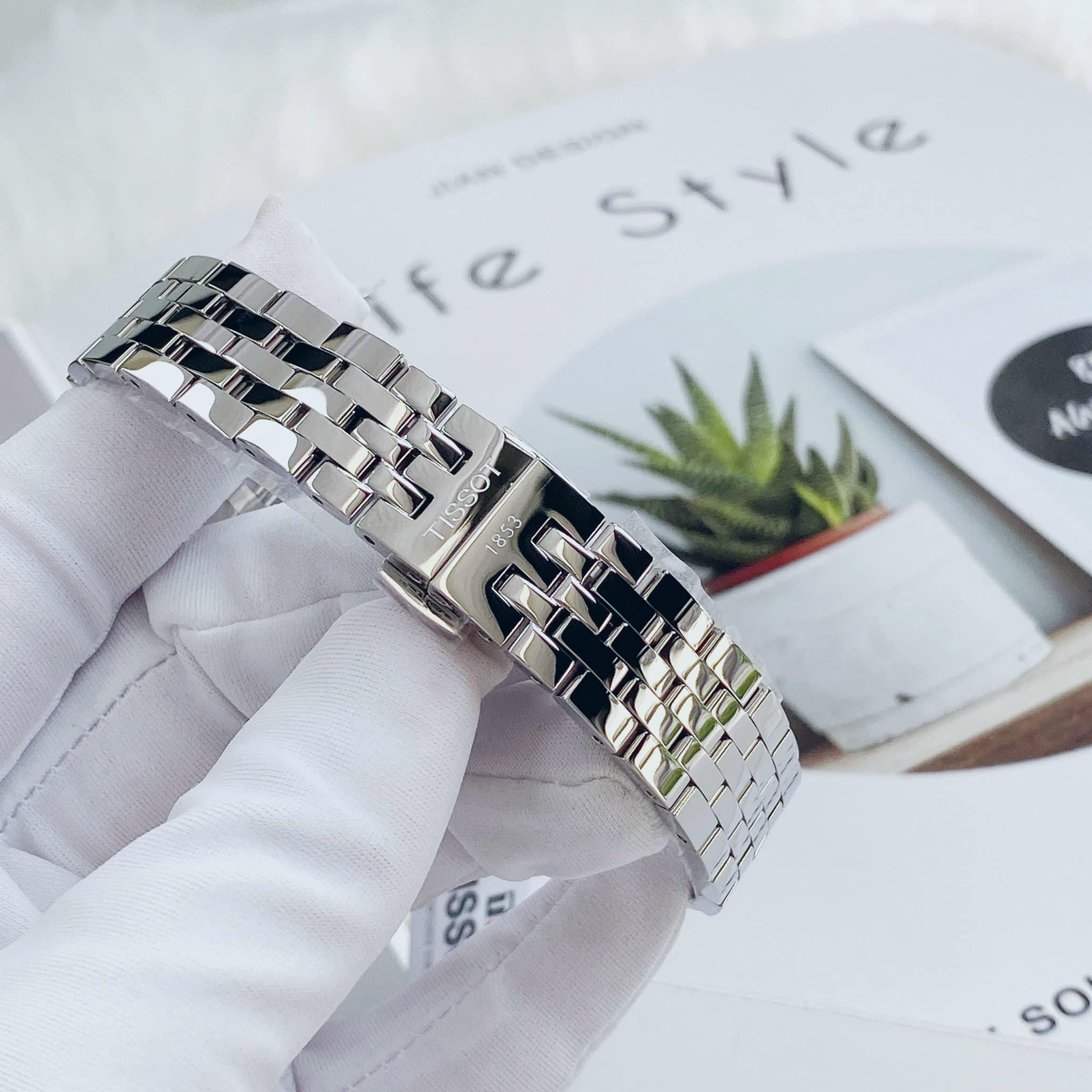 Đồng Hồ Nữ Tissot T006.207.11.036.00