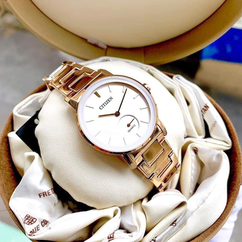 Đồng Hồ Nữ Citizen EQ9063-55A