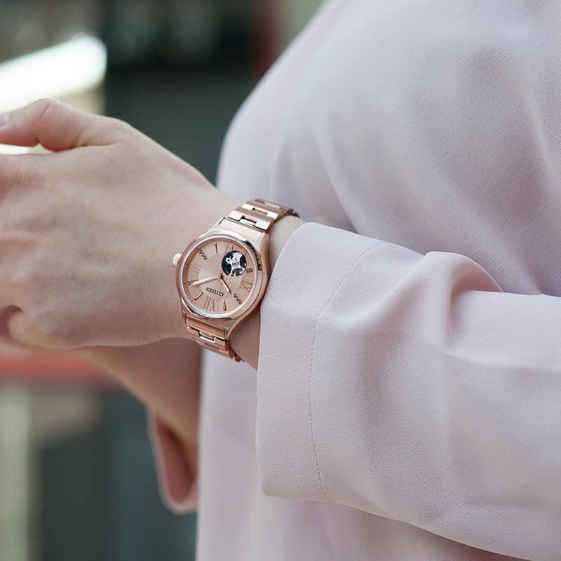 Đồng Hồ Nữ Citizen PC1003-58X