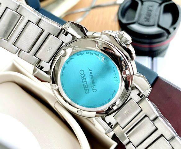 Đồng Hồ Nam Seiko SNP161P1