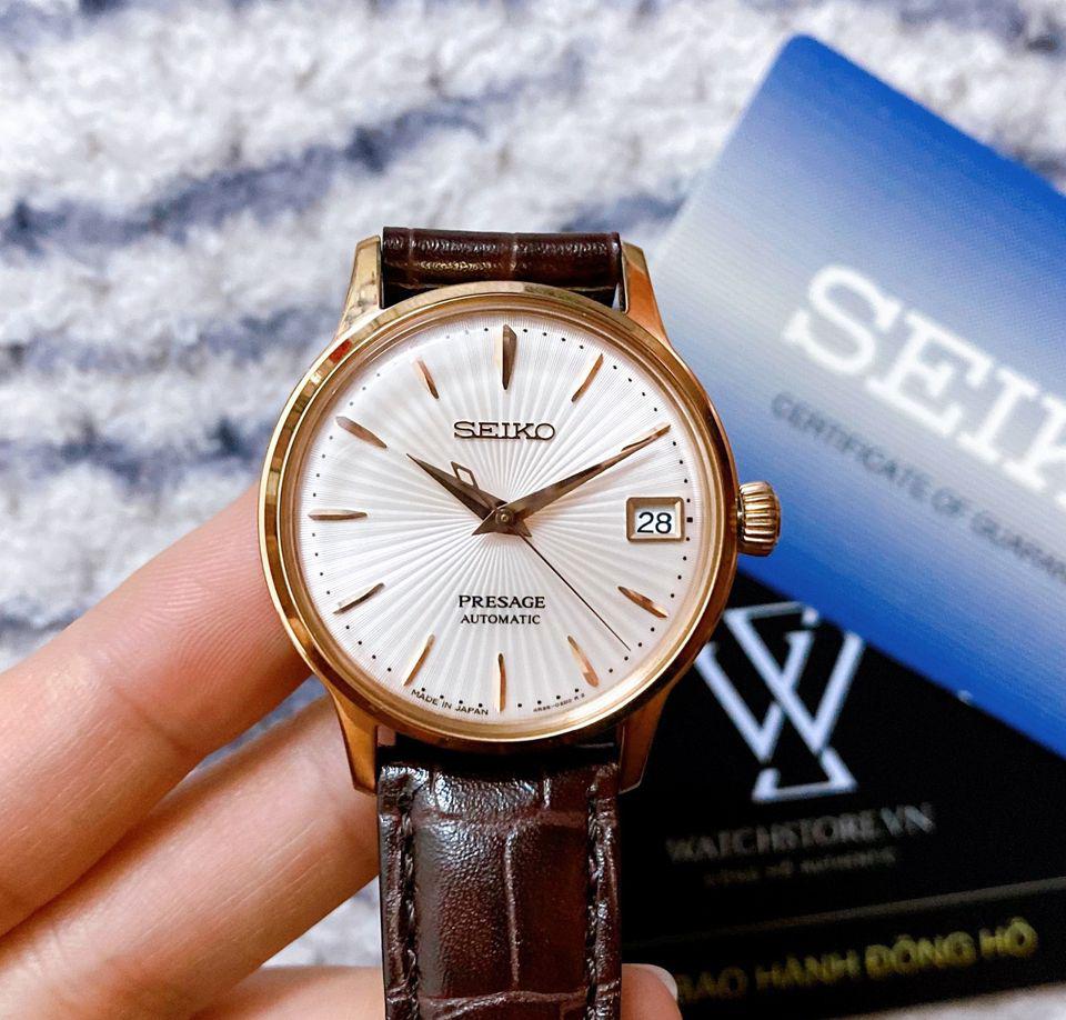 Đồng Hồ Nam Seiko SRP852J1