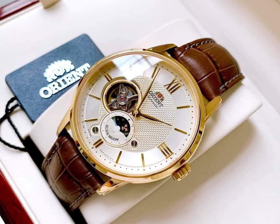 Đồng Hồ Nam Orient RA-AS0004S00B