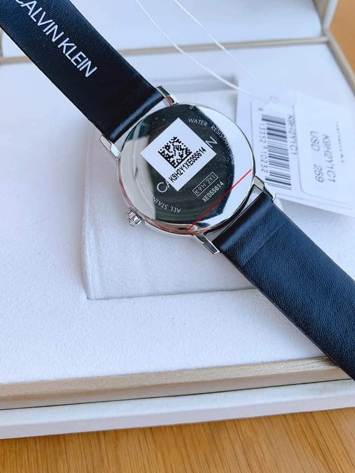 Đồng Hồ Nữ Calvin Klein K9H2Y1C1