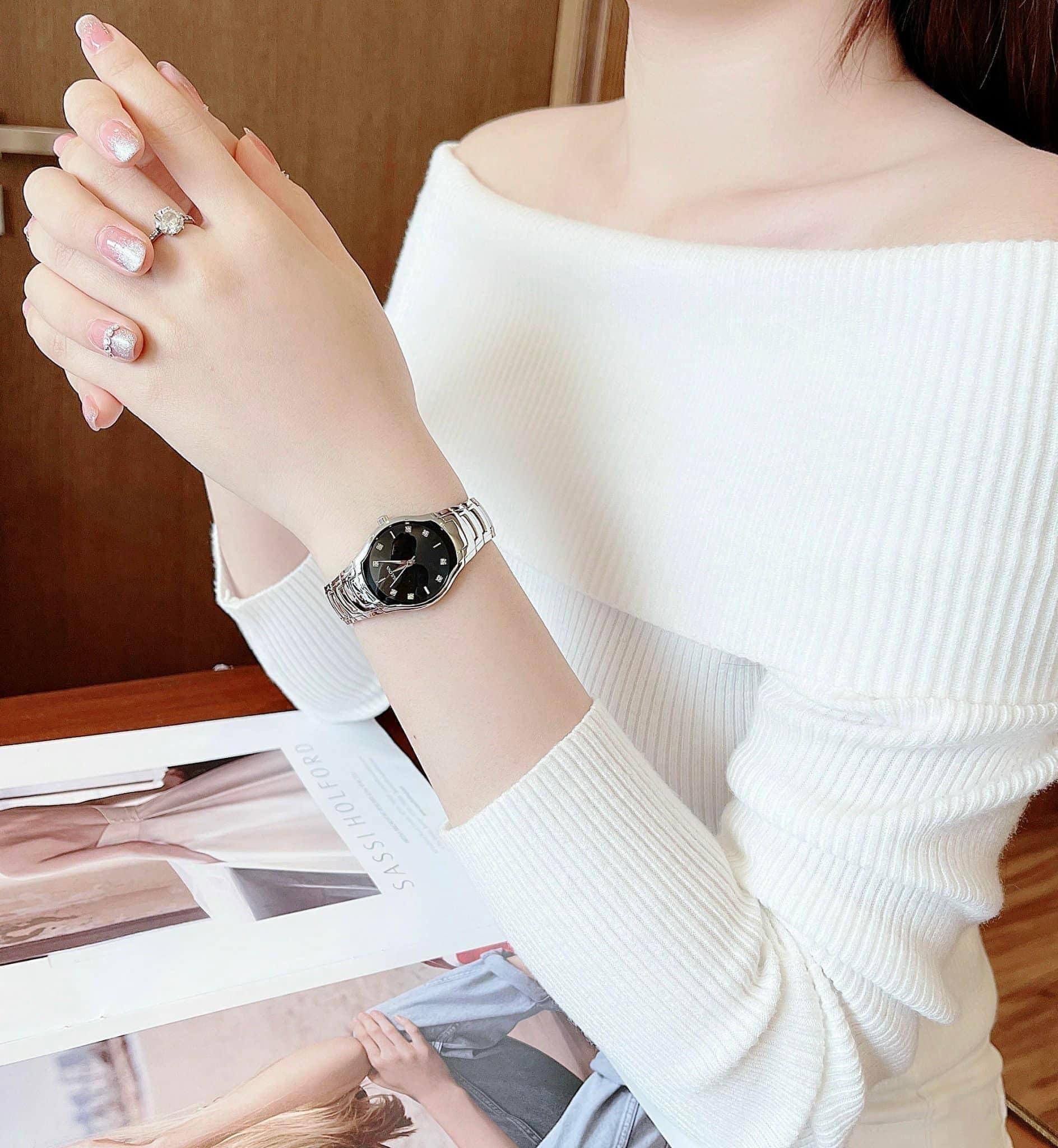 Đồng Hồ Nữ Bulova 96P146