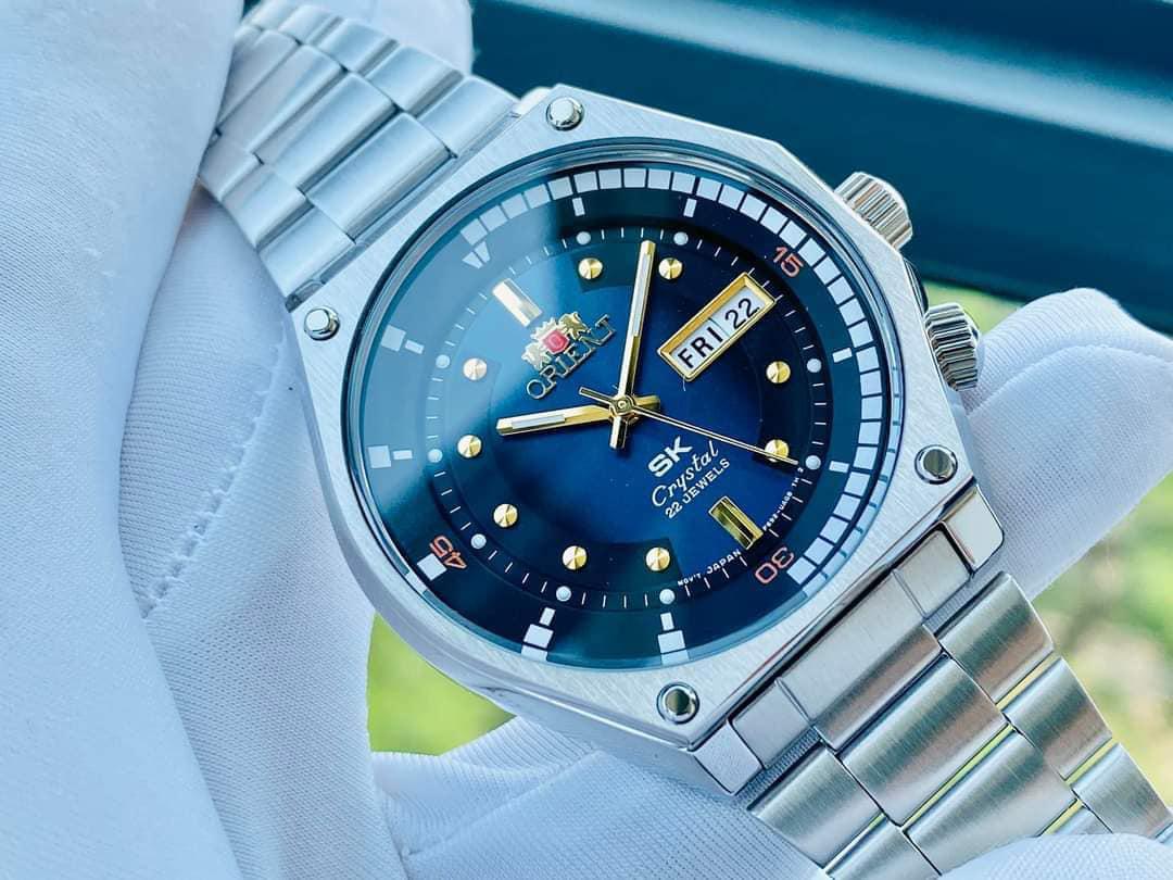 Đồng Hồ Nam Orient SK RA-AA0B03L19B