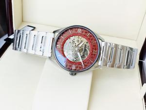 Đồng Hồ Nam Thomas Earnshaw Skeleton Automatic ES-8223-33.