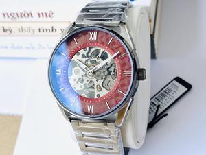 Đồng Hồ Nam Thomas Earnshaw Skeleton Automatic ES-8223-33.