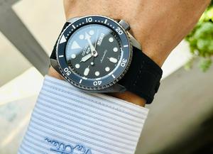 Đồng Hồ Nam Seiko Automatic SRPD55K3 Chính Hãng.